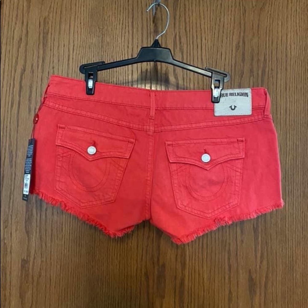 True Religion Shorts
